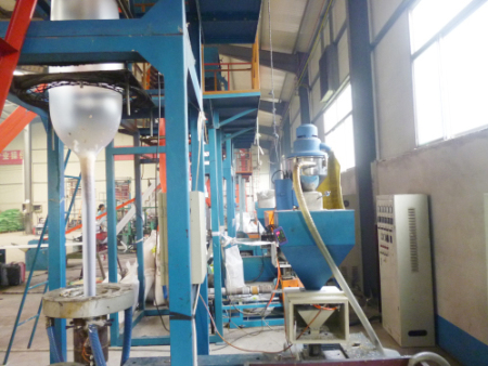 吹膜車間 吹(chuī)膜車間