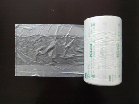 印刷平(ping)口連卷袋(dai)