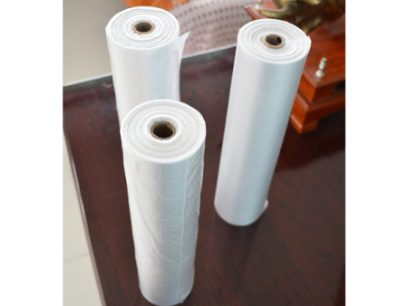 平口(kǒu)連卷袋