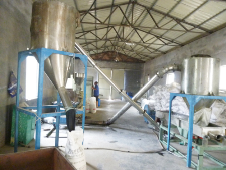 功(gōng)能母料車間 功能(néng)母料車間